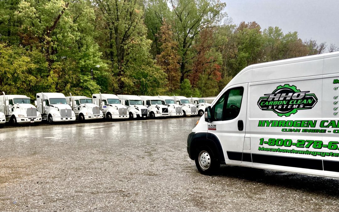 Hydro Carbon Engine Cleaning Fleet Program