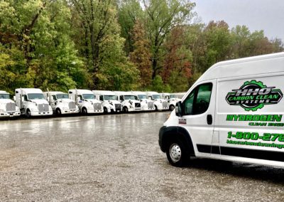 Hydro Carbon Engine Cleaning Fleet Program